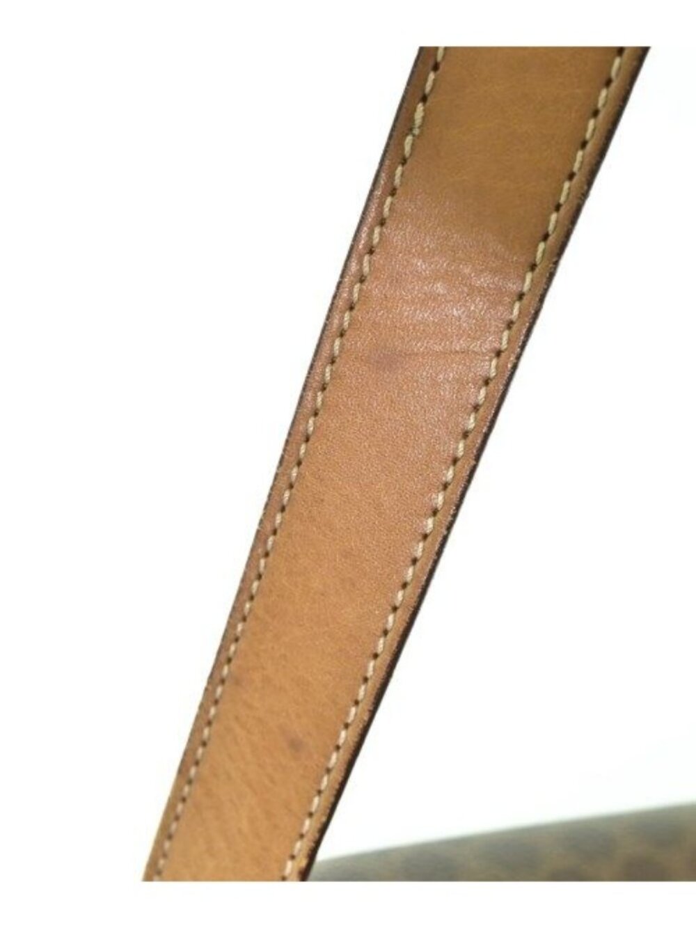 Celine Macadam Pattern Shoulder Bag - Picture 13 of 13